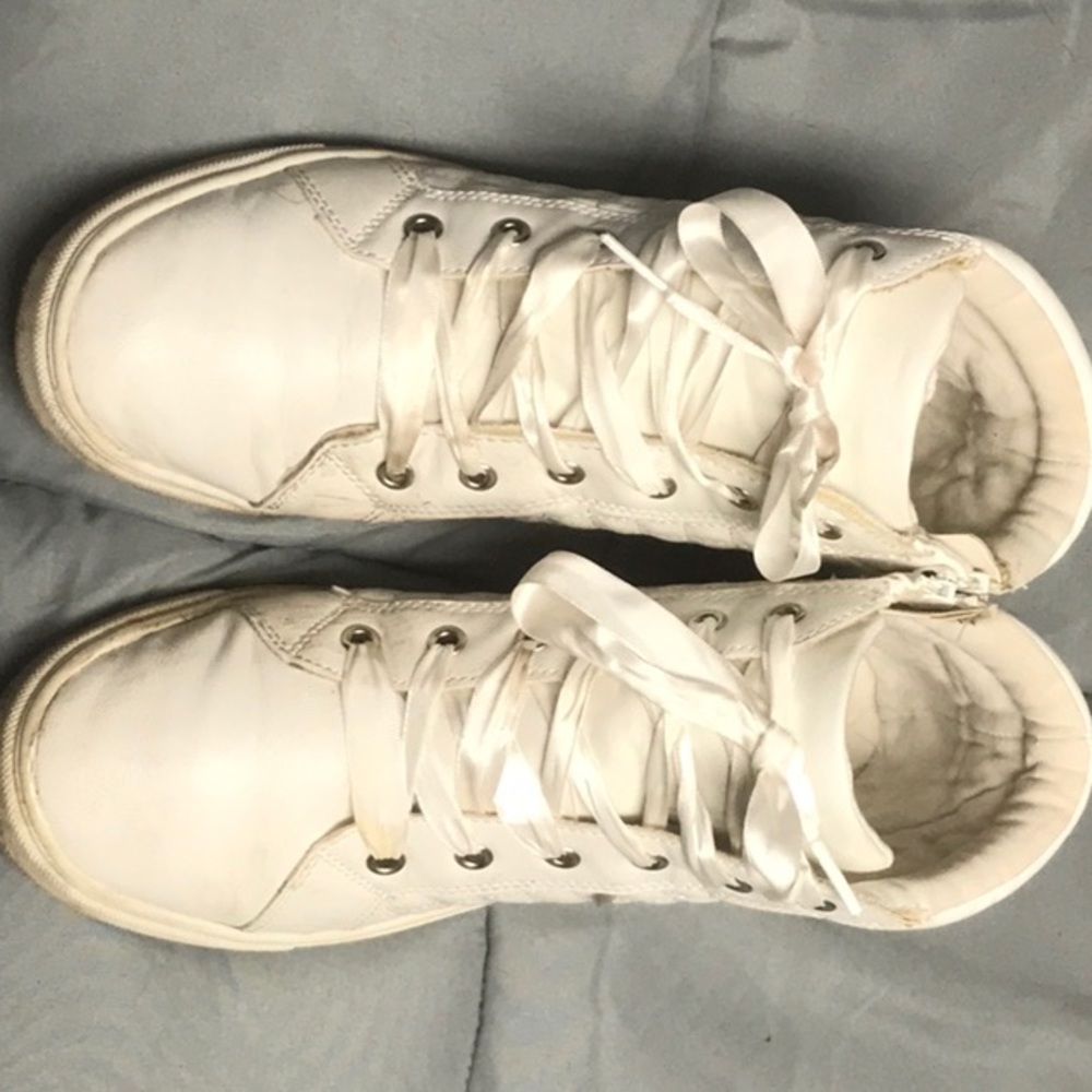 Hi Top Justice Shoes